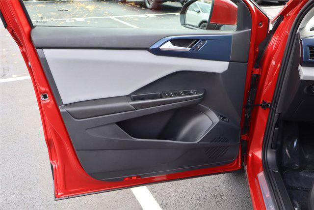 used 2023 Volkswagen Taos car, priced at $20,999
