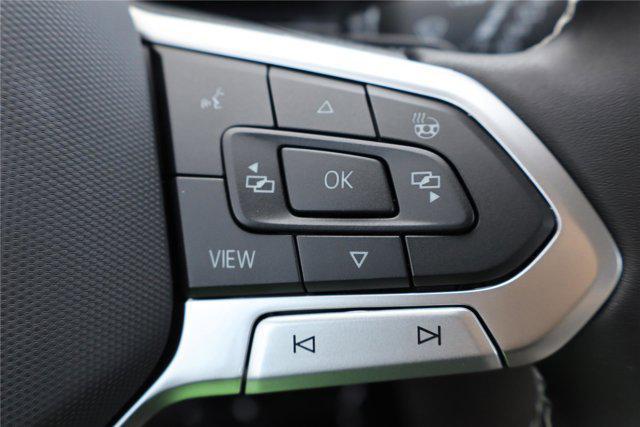 new 2026 Volkswagen Atlas car, priced at $38,908