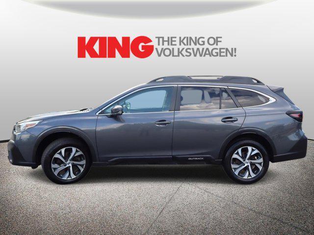 used 2021 Subaru Outback car, priced at $22,500
