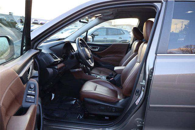 used 2020 Subaru Forester car, priced at $24,500