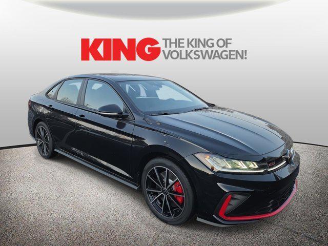 new 2026 Volkswagen Jetta GLI car, priced at $32,409