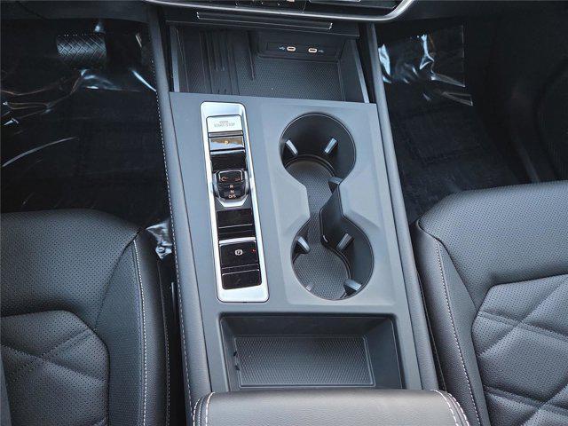 new 2026 Volkswagen Atlas car, priced at $39,233