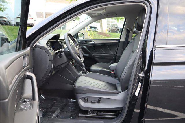 used 2023 Volkswagen Tiguan car, priced at $23,877