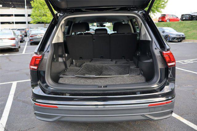 used 2023 Volkswagen Tiguan car, priced at $23,877