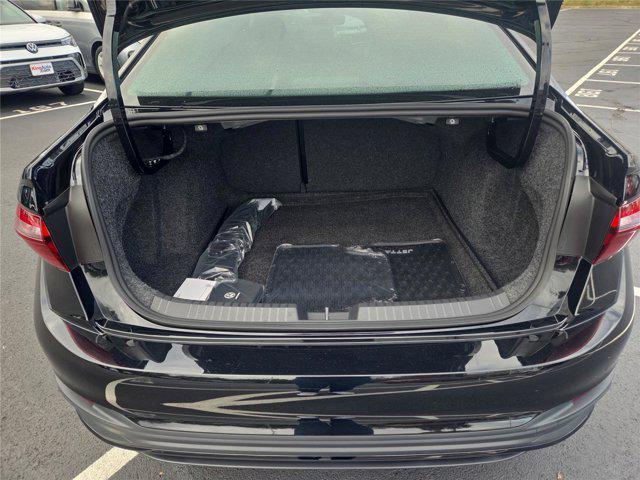 new 2026 Volkswagen Jetta car, priced at $25,847