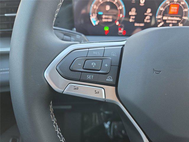 new 2026 Volkswagen Tiguan car, priced at $35,445