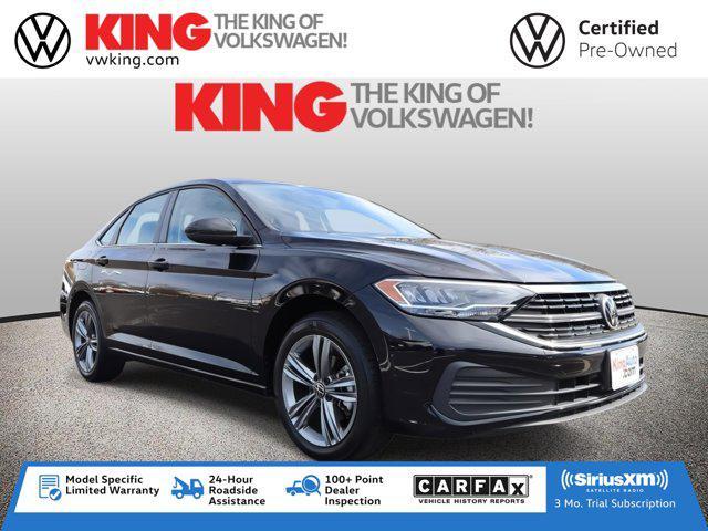 used 2023 Volkswagen Jetta car, priced at $20,000