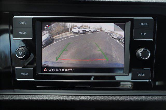 used 2023 Volkswagen Jetta car, priced at $20,000