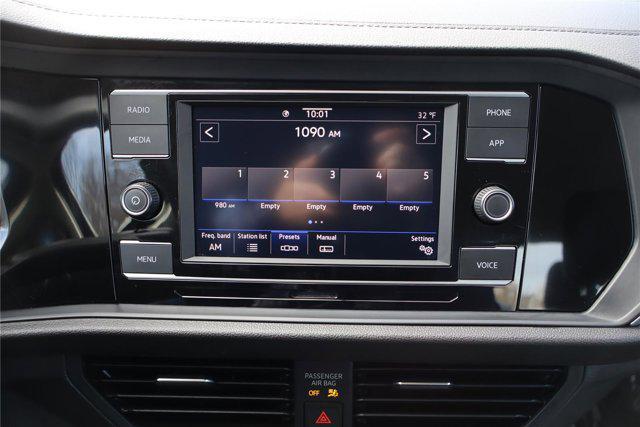 used 2023 Volkswagen Jetta car, priced at $20,000