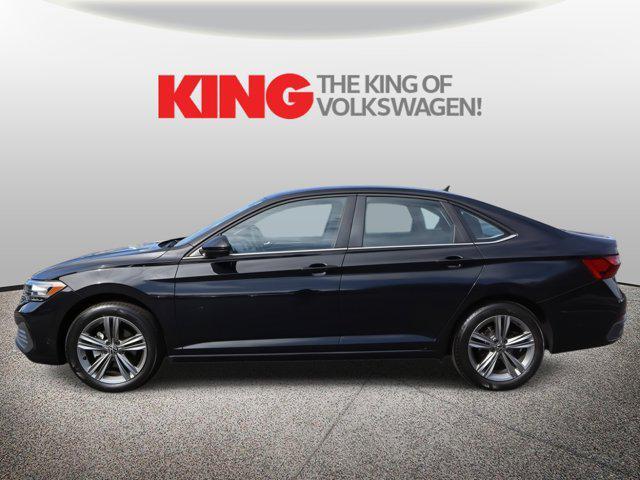 used 2023 Volkswagen Jetta car, priced at $20,000