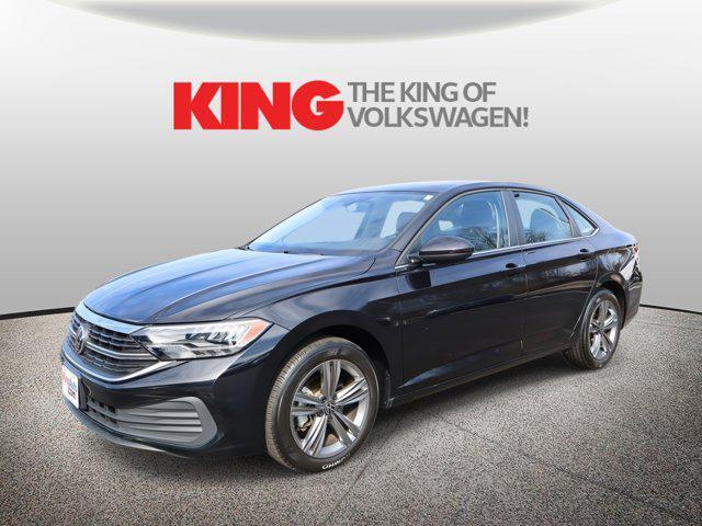 used 2023 Volkswagen Jetta car, priced at $20,000