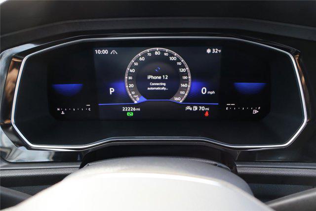 used 2023 Volkswagen Jetta car, priced at $20,000