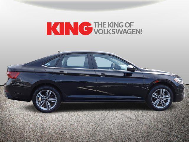 used 2023 Volkswagen Jetta car, priced at $20,000