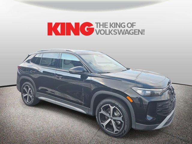 new 2026 Volkswagen Tiguan car, priced at $36,106