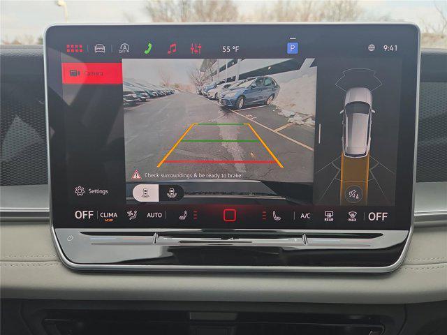 new 2026 Volkswagen Tiguan car, priced at $35,306