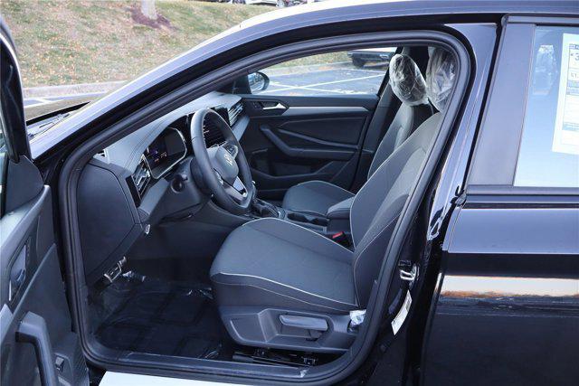 new 2026 Volkswagen Jetta car, priced at $23,117