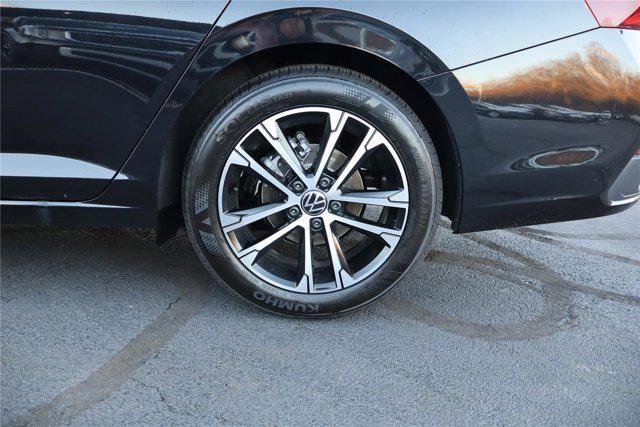 new 2026 Volkswagen Jetta car, priced at $23,117