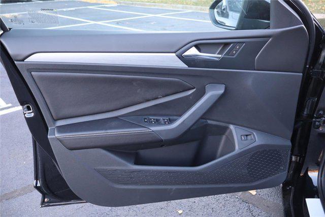 new 2026 Volkswagen Jetta car, priced at $23,117