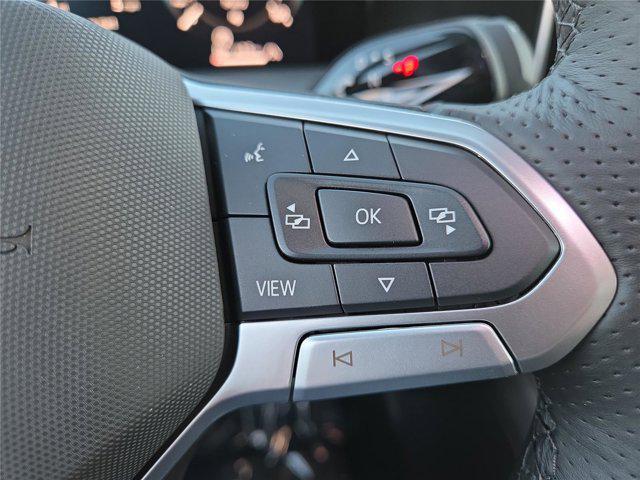 new 2026 Volkswagen Tiguan car, priced at $39,034