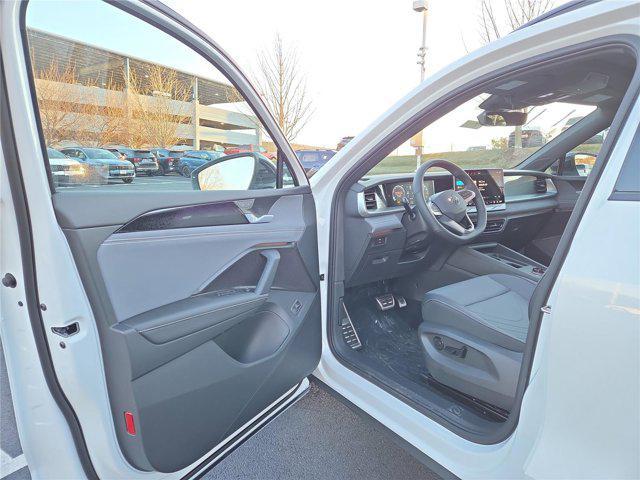 new 2026 Volkswagen Tiguan car, priced at $39,034