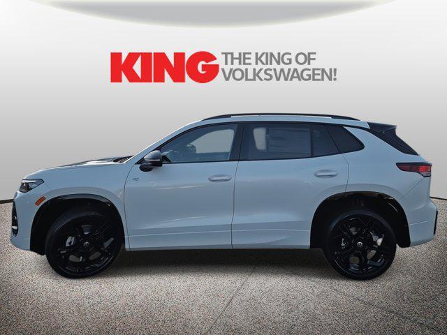 new 2026 Volkswagen Tiguan car, priced at $39,034