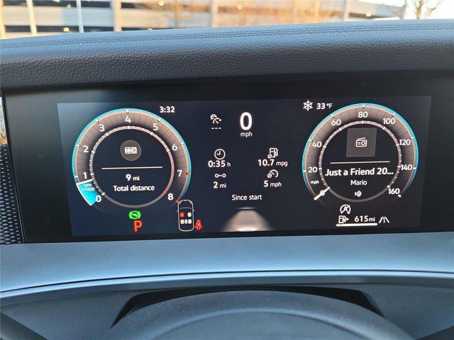 new 2026 Volkswagen Tiguan car, priced at $39,034