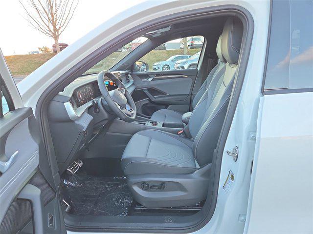 new 2026 Volkswagen Tiguan car, priced at $39,034