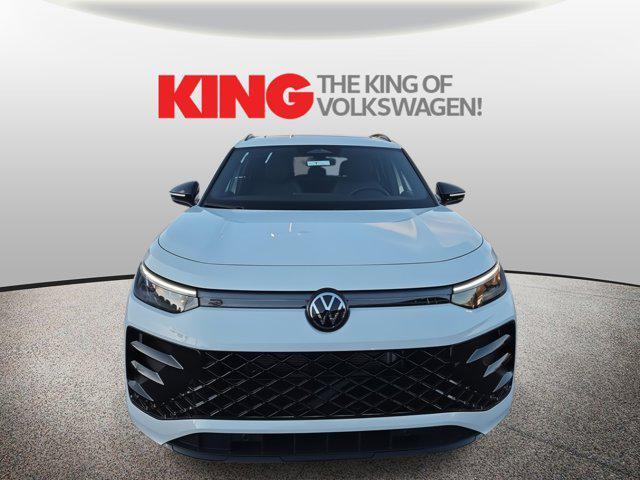 new 2026 Volkswagen Tiguan car, priced at $39,034