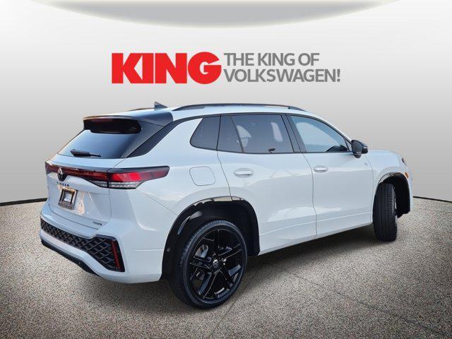 new 2026 Volkswagen Tiguan car, priced at $39,034