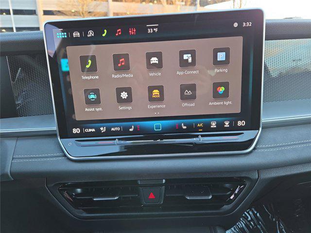 new 2026 Volkswagen Tiguan car, priced at $39,034