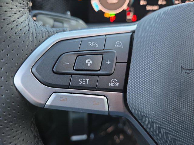 new 2026 Volkswagen Tiguan car, priced at $39,034