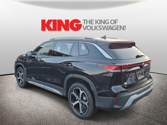 new 2026 Volkswagen Tiguan car, priced at $35,074