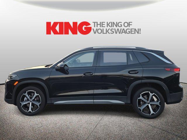 new 2026 Volkswagen Tiguan car, priced at $35,074