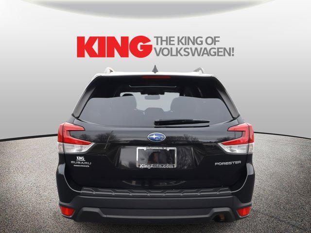 used 2020 Subaru Forester car, priced at $20,000