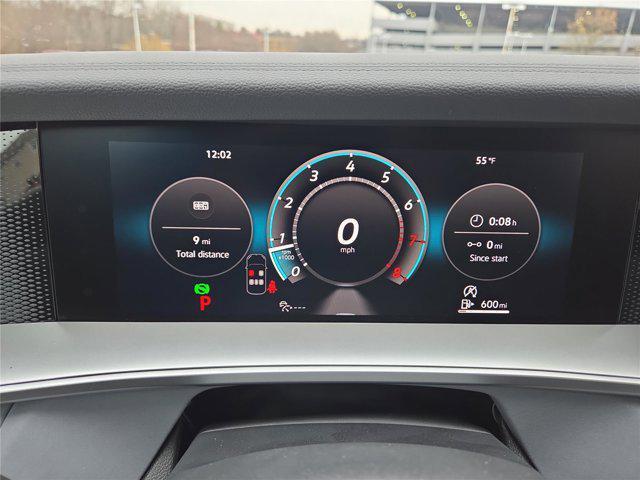 new 2026 Volkswagen Tiguan car, priced at $33,964