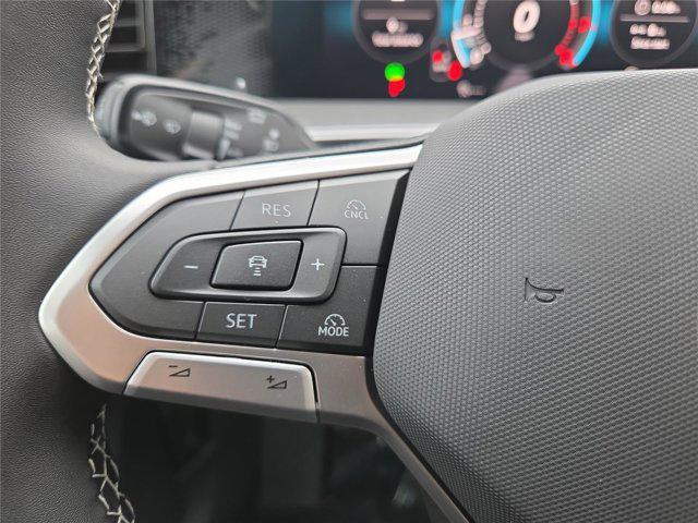 new 2026 Volkswagen Tiguan car, priced at $33,964