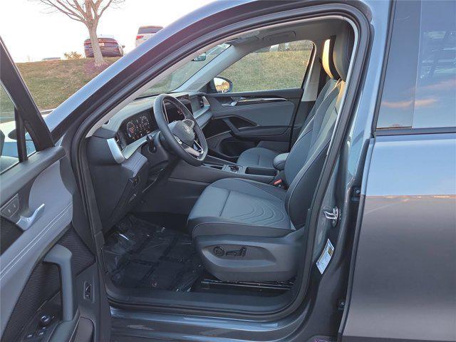 new 2026 Volkswagen Tiguan car, priced at $36,106