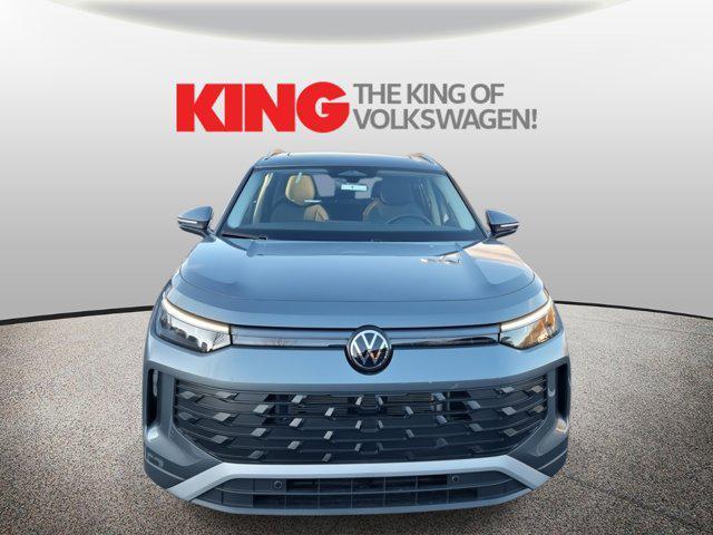 new 2026 Volkswagen Tiguan car, priced at $36,106