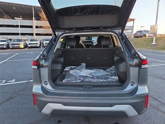 new 2026 Volkswagen Tiguan car, priced at $36,106