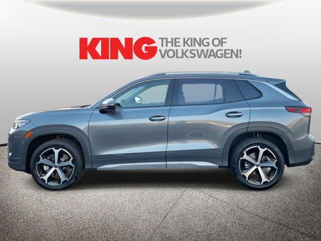 new 2026 Volkswagen Tiguan car, priced at $36,106