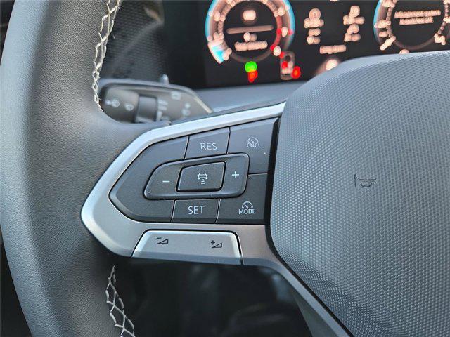 new 2026 Volkswagen Tiguan car, priced at $36,106