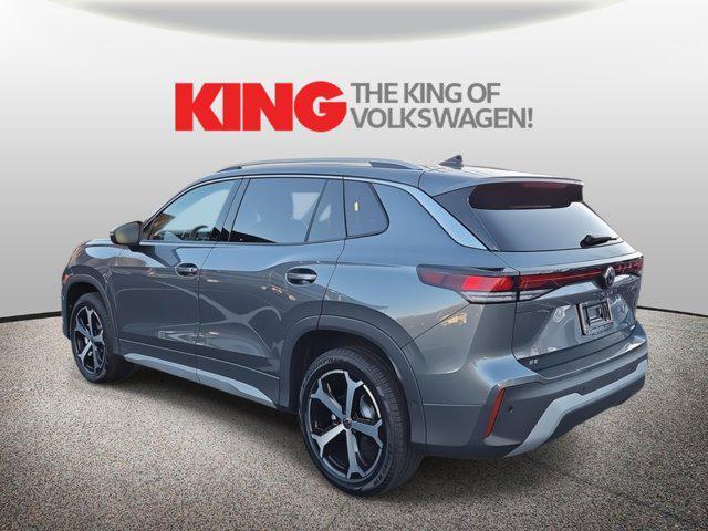 new 2026 Volkswagen Tiguan car, priced at $36,106