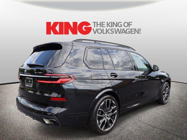 used 2023 BMW X7 car, priced at $61,899