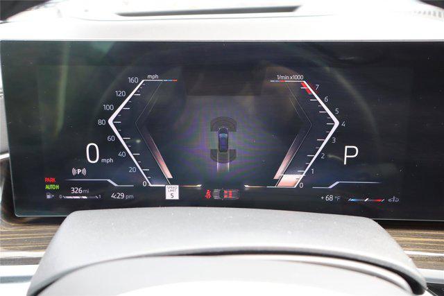 used 2023 BMW X7 car, priced at $61,899