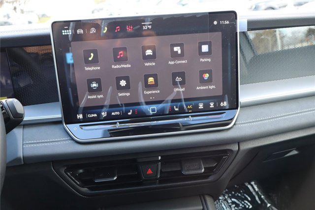 new 2026 Volkswagen Tiguan car, priced at $36,106