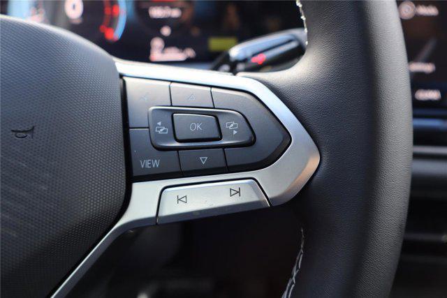 new 2026 Volkswagen Tiguan car, priced at $36,106