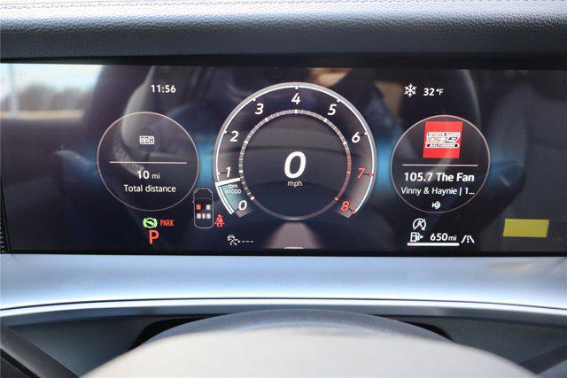 new 2026 Volkswagen Tiguan car, priced at $36,106