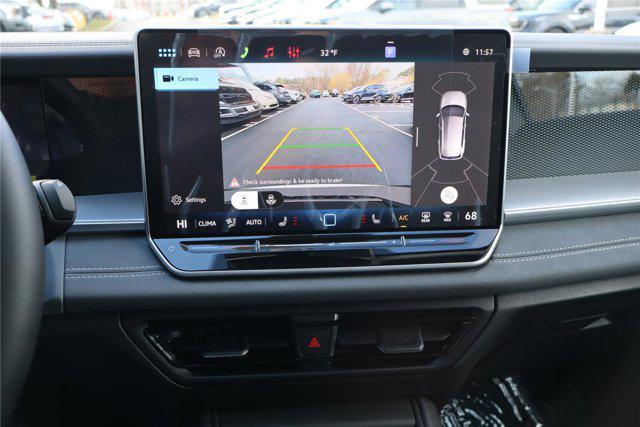 new 2026 Volkswagen Tiguan car, priced at $36,106