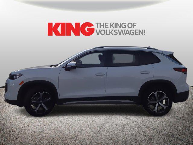 new 2026 Volkswagen Tiguan car, priced at $36,106