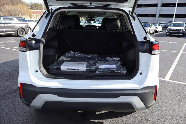 new 2026 Volkswagen Tiguan car, priced at $36,106